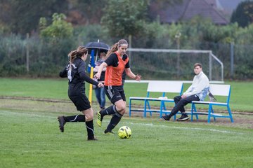 Bild 124 - Frauen TSV Wiemersdorf - VfR Horst : Ergebnis: 0:7
